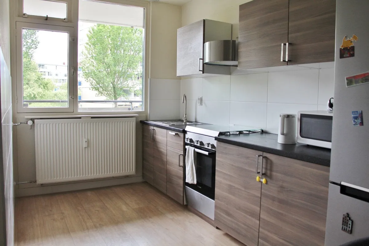 Foto van een appartement in Leiden (2)