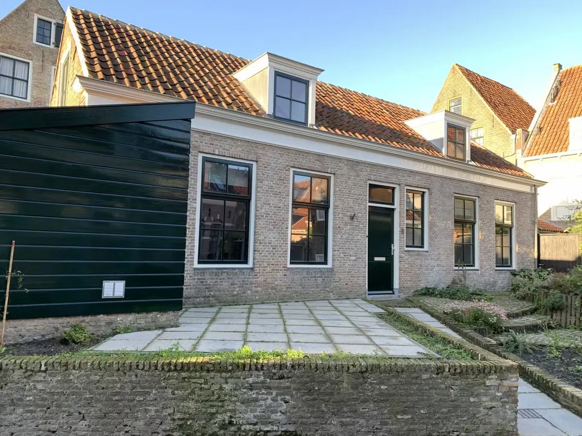 Foto van een eengezinswoning in Middelburg (1)