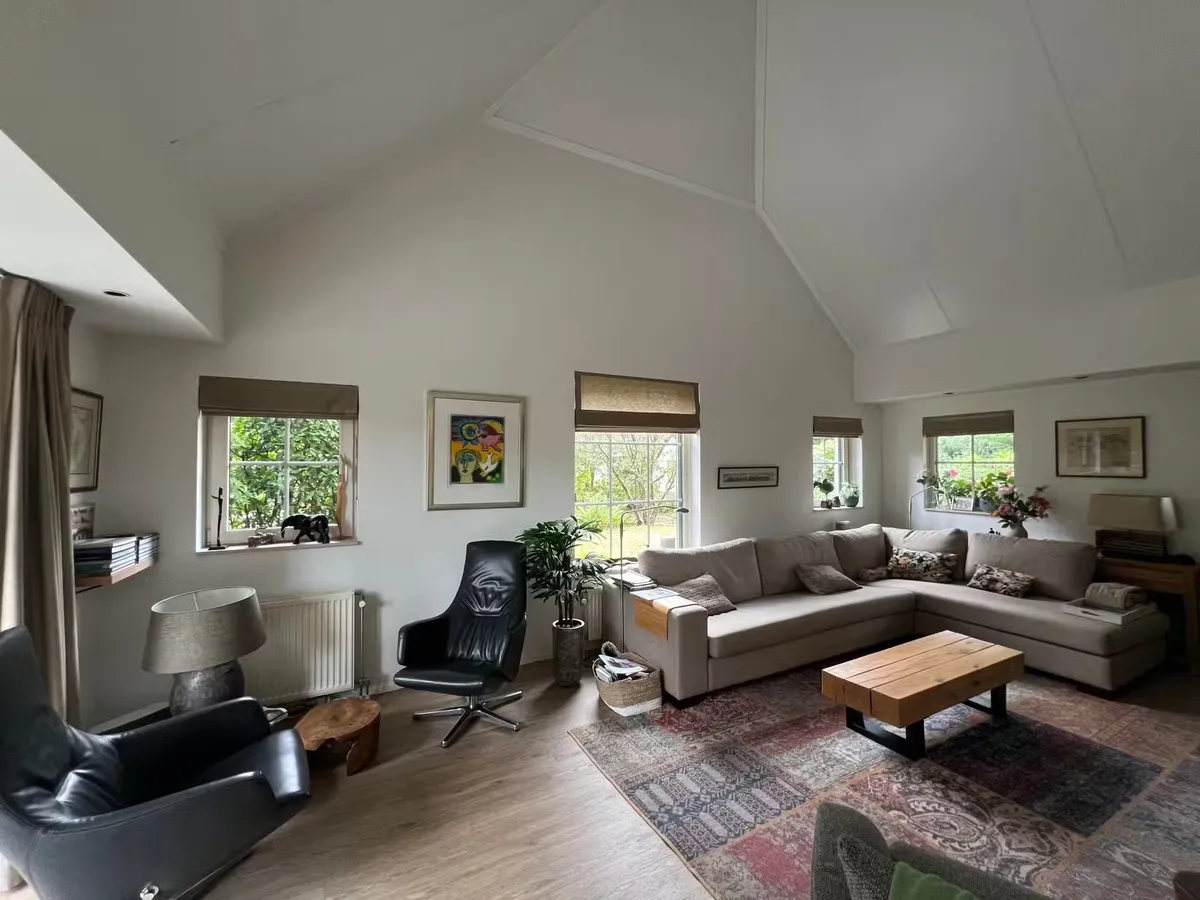 Photo: family home in Bennekom (5)