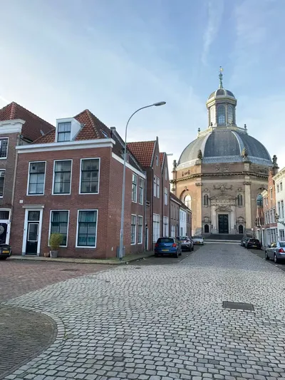 Foto van een appartement in Middelburg