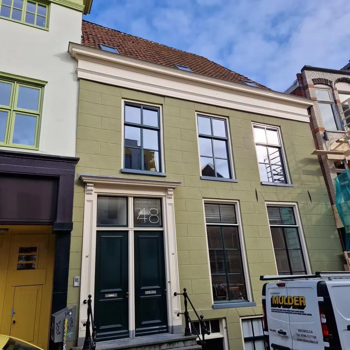 Foto van een appartement in Groningen (1)
