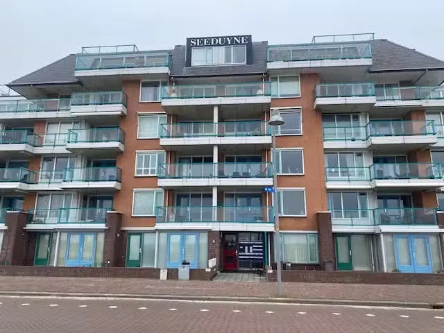 Photo: apartment in Egmond aan Zee (1)