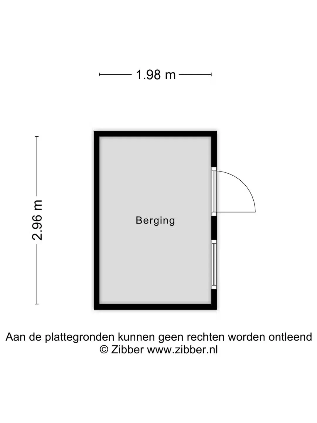 Foto van een eengezinswoning in Alphen aan den Rijn (12)