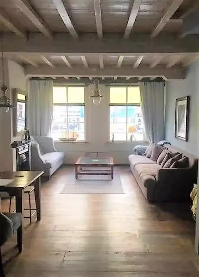 Foto van een appartement in Vlissingen