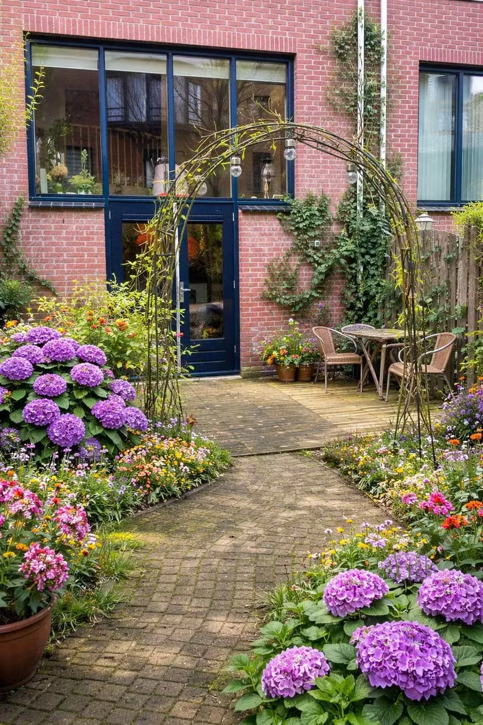 Foto van een eengezinswoning in Den Haag (10)