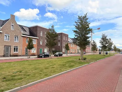 Foto van een eengezinswoning in Vlissingen