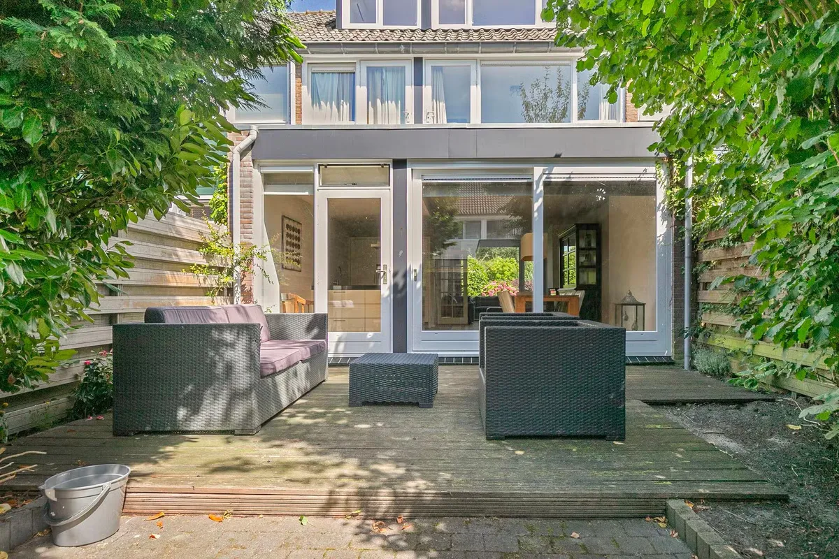 Foto van een eengezinswoning in Amstelveen (12)