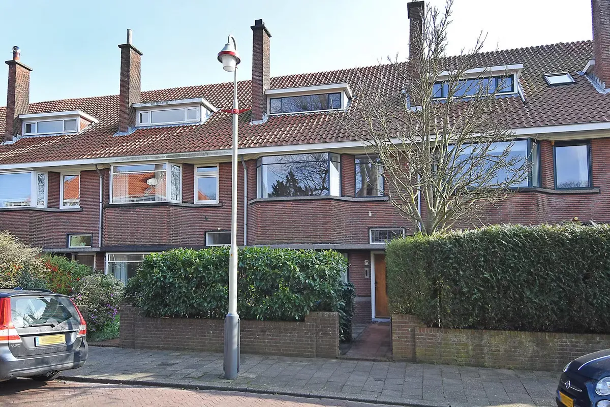 Foto van een eengezinswoning in Den Haag (1)