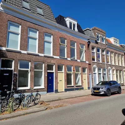Foto van een appartement in Groningen