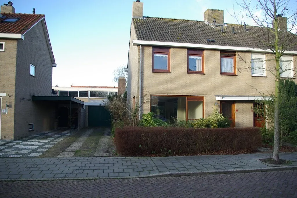 Foto van een eengezinswoning in Oegstgeest (1)