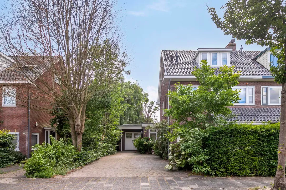 Foto van een eengezinswoning in Badhoevedorp (3)