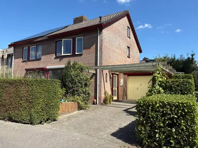 Foto van een eengezinswoning in Breda