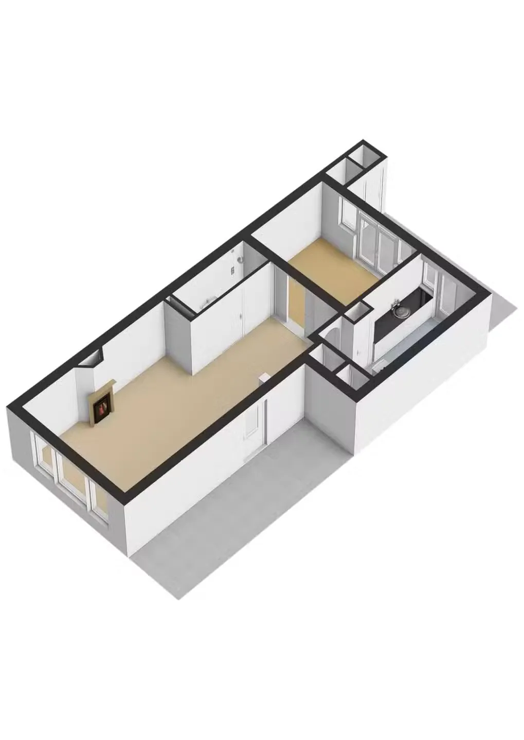 Foto van een appartement in Utrecht (11)