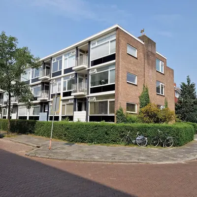 Foto van een appartement in Groningen