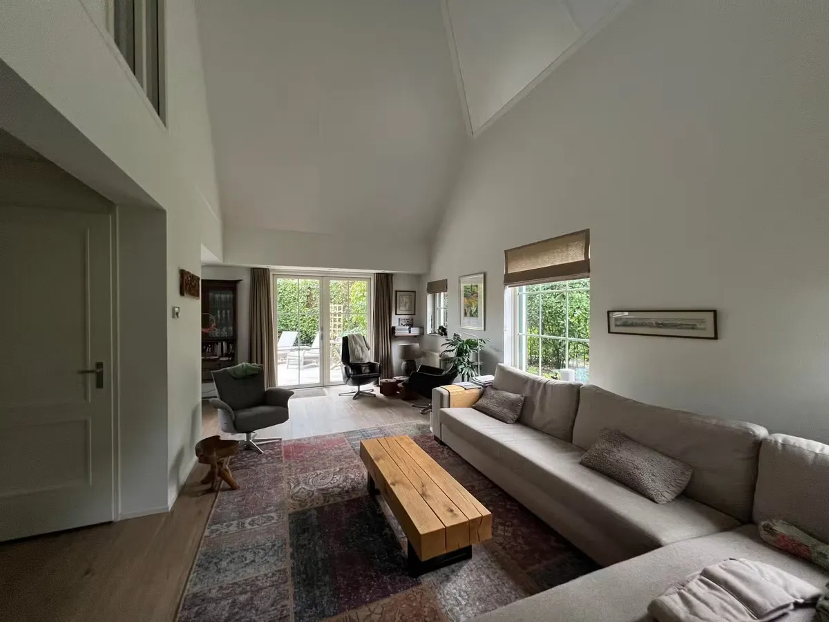 Photo: family home in Bennekom (4)