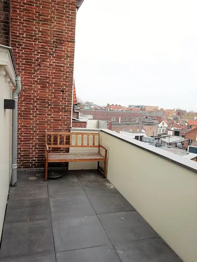 Foto van een appartement in Middelburg