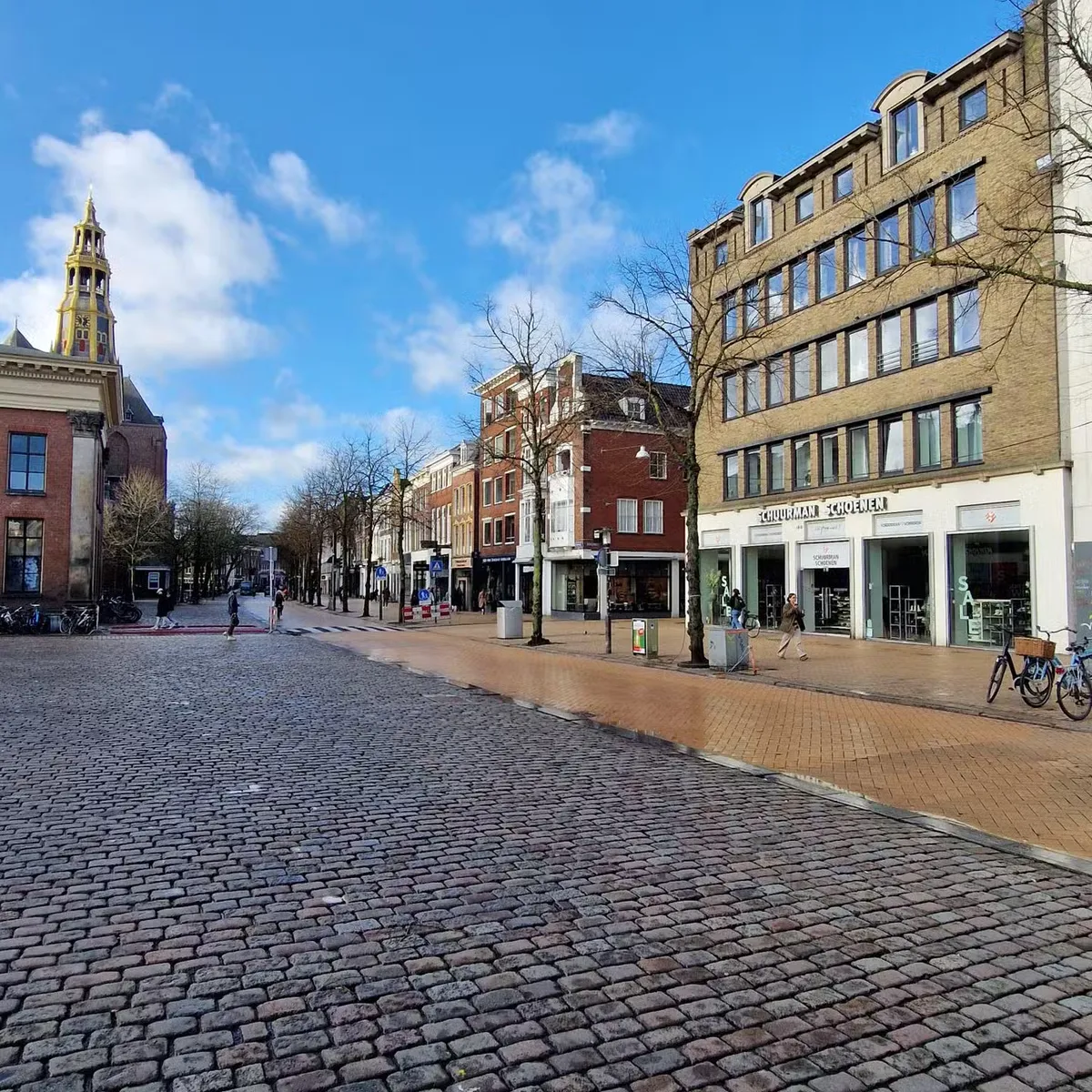Foto van een appartement in Groningen (1)