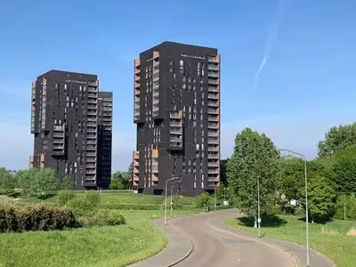 Foto van een appartement in Breda