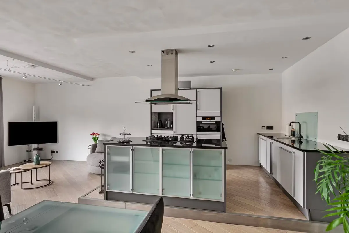 Foto van een appartement in Alphen aan den Rijn (12)