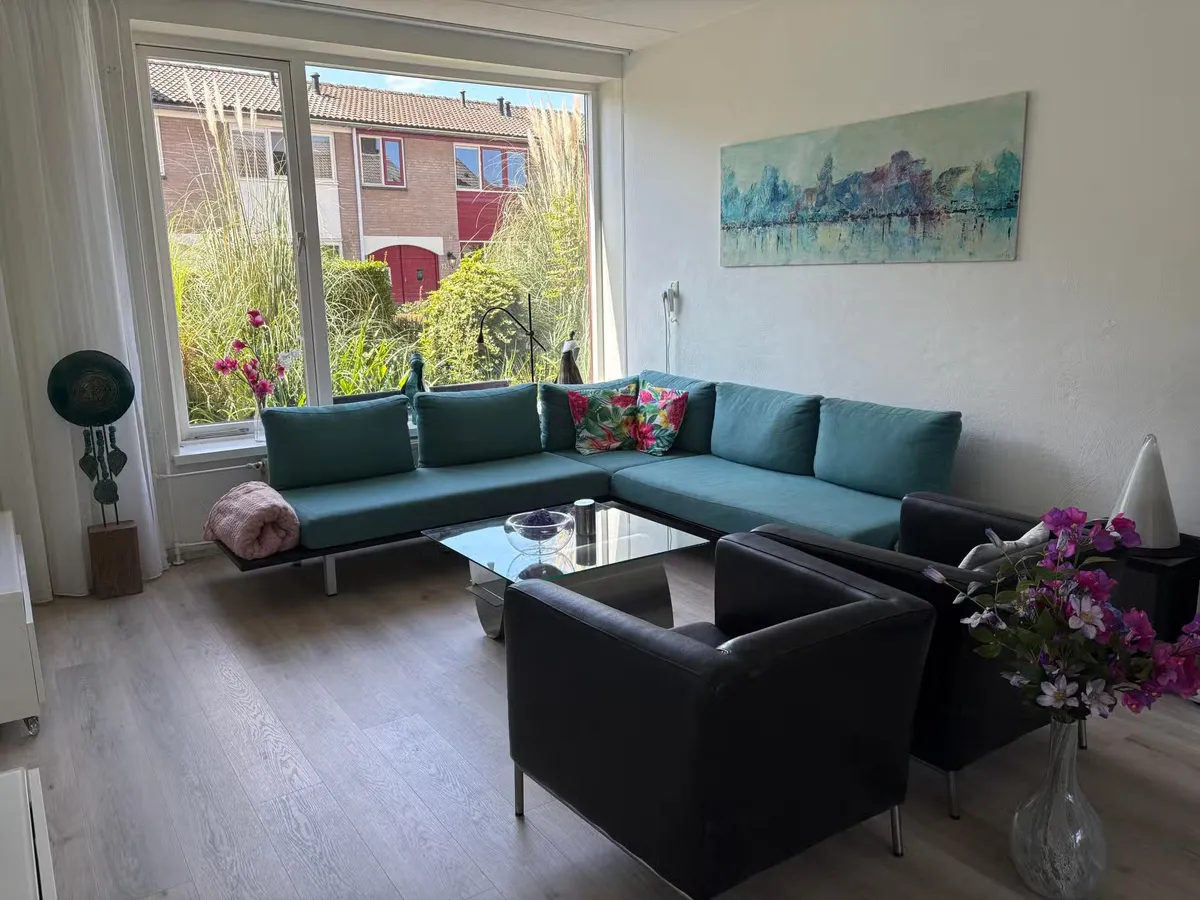 Foto van een eengezinswoning in Breda (2)