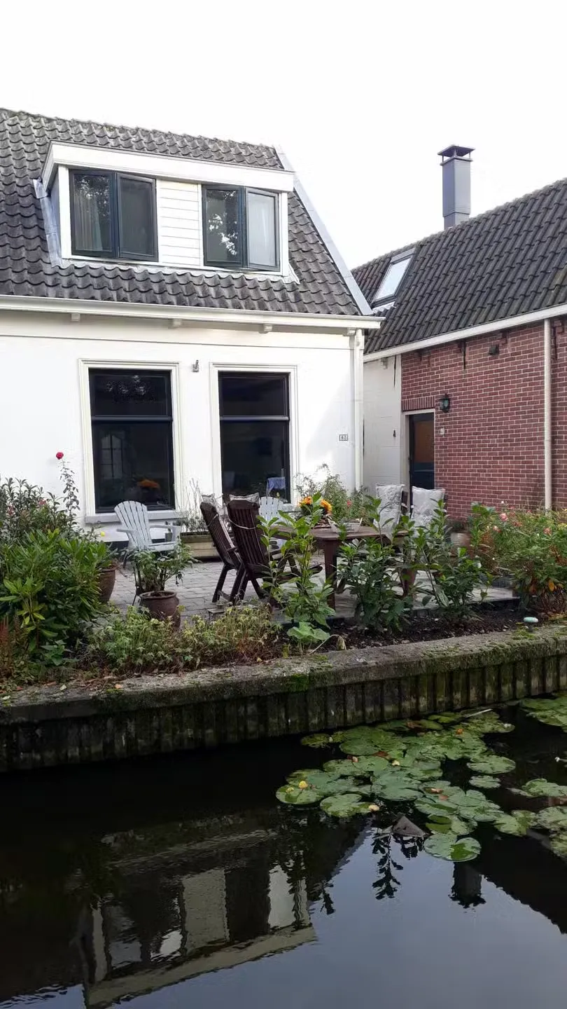 Foto van een eengezinswoning in Zoeterwoude (1)