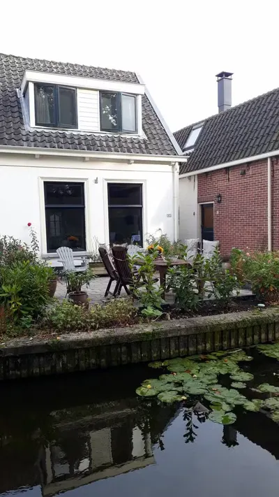 Foto van een eengezinswoning in Zoeterwoude