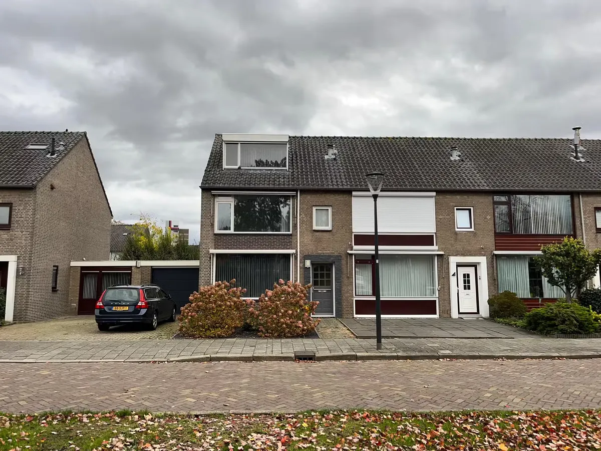 Foto van een eengezinswoning in Breda (1)