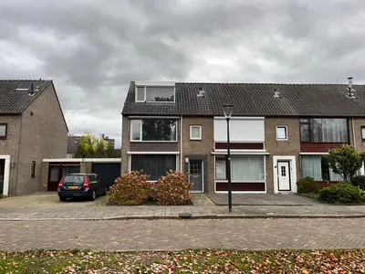 Foto van een eengezinswoning in Breda