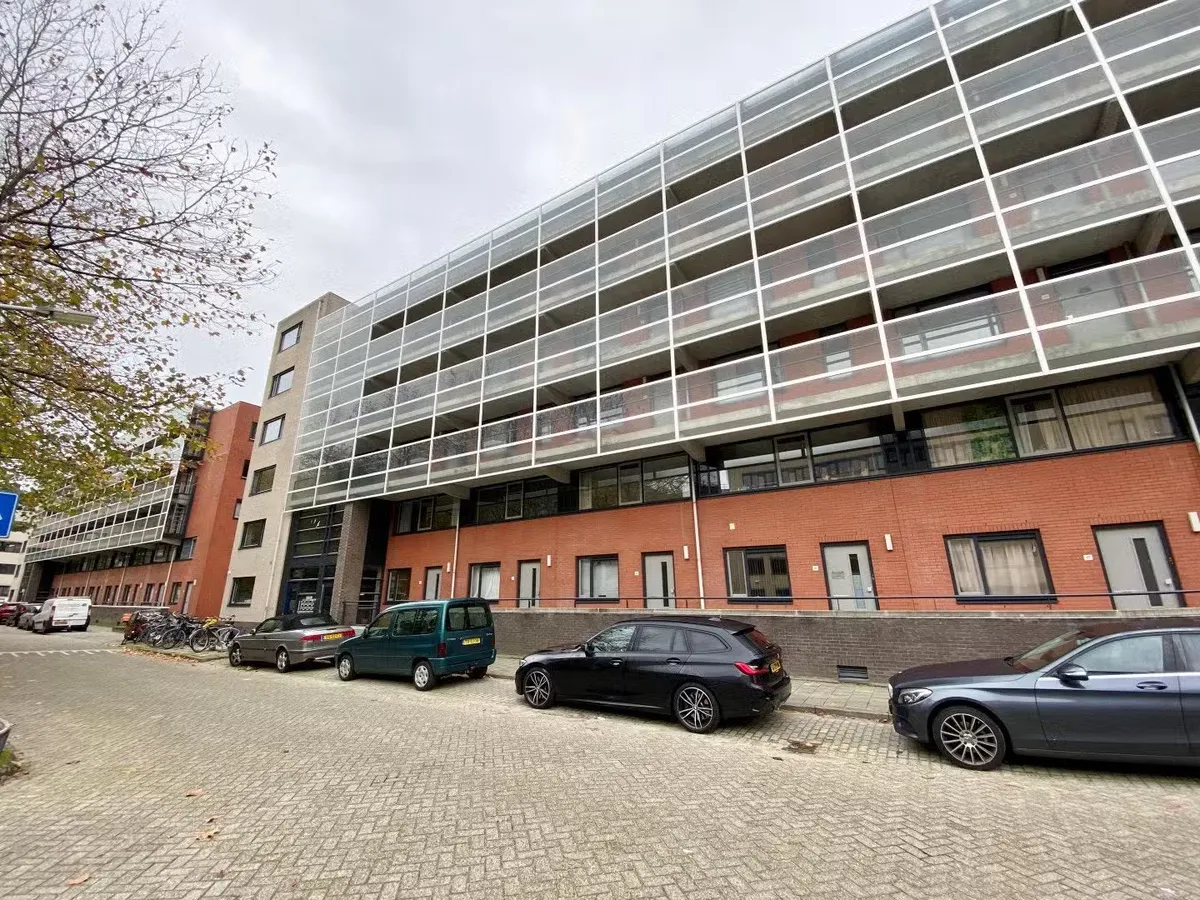 Foto van een appartement in Leiden (1)