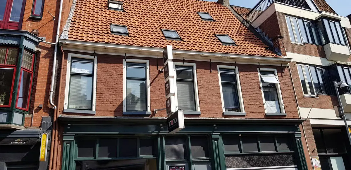 Foto van een appartement in Groningen (1)