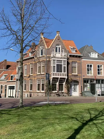 Foto van een appartement in Middelburg