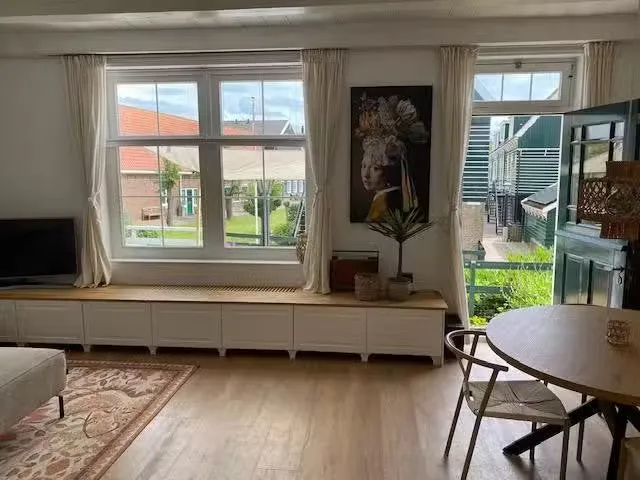 Foto van een eengezinswoning in Marken (10)
