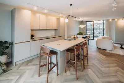 Photo: apartment in Amsterdam
