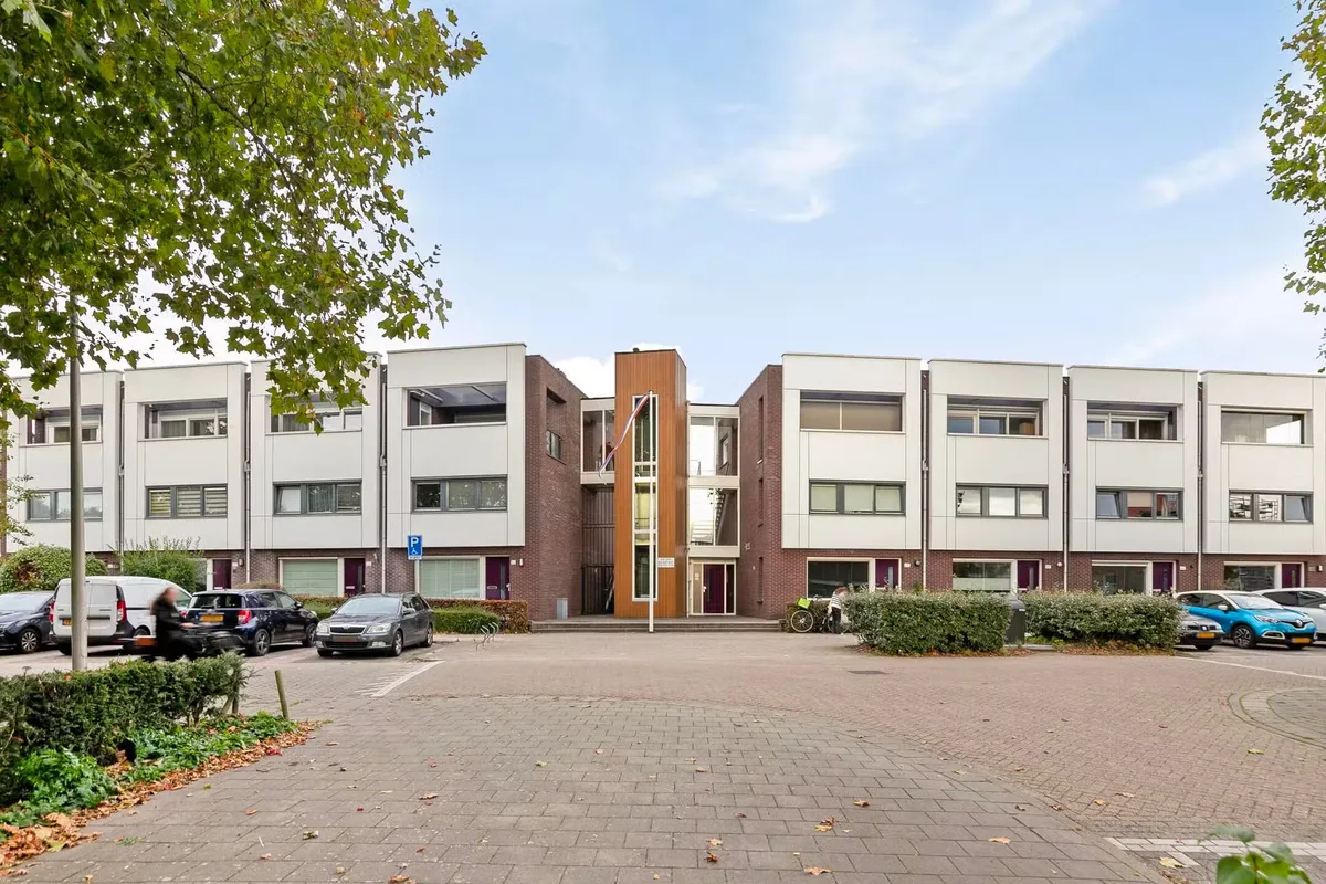 Foto van een appartement in Alphen aan den Rijn (2)