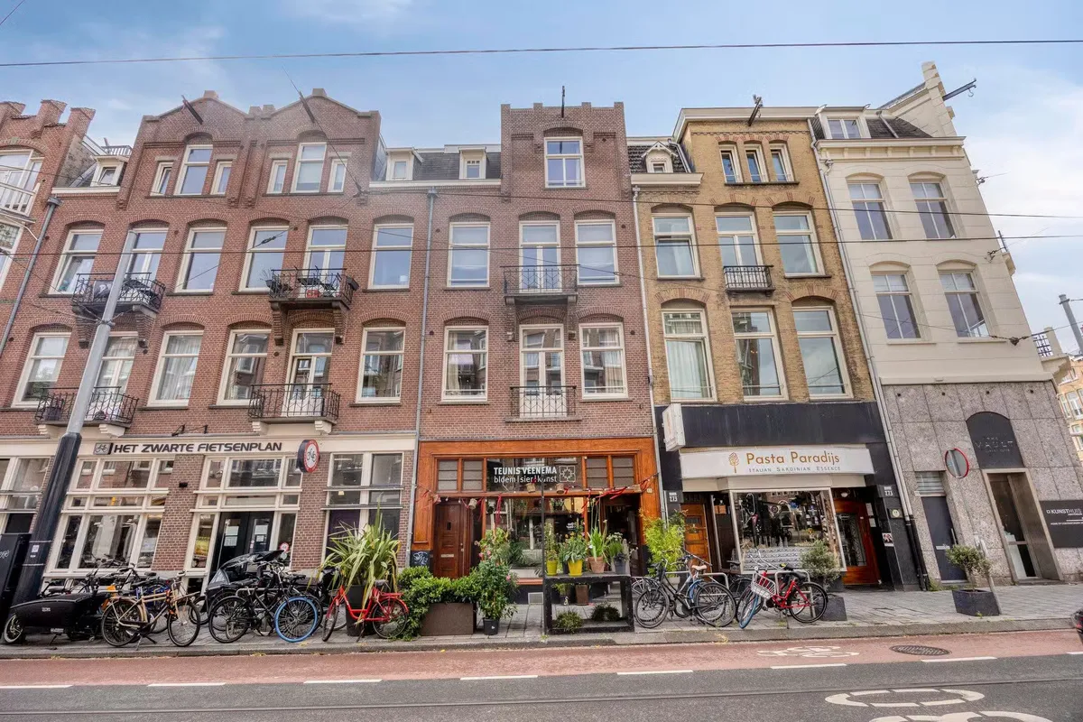 Photo: apartment in Amsterdam (1)