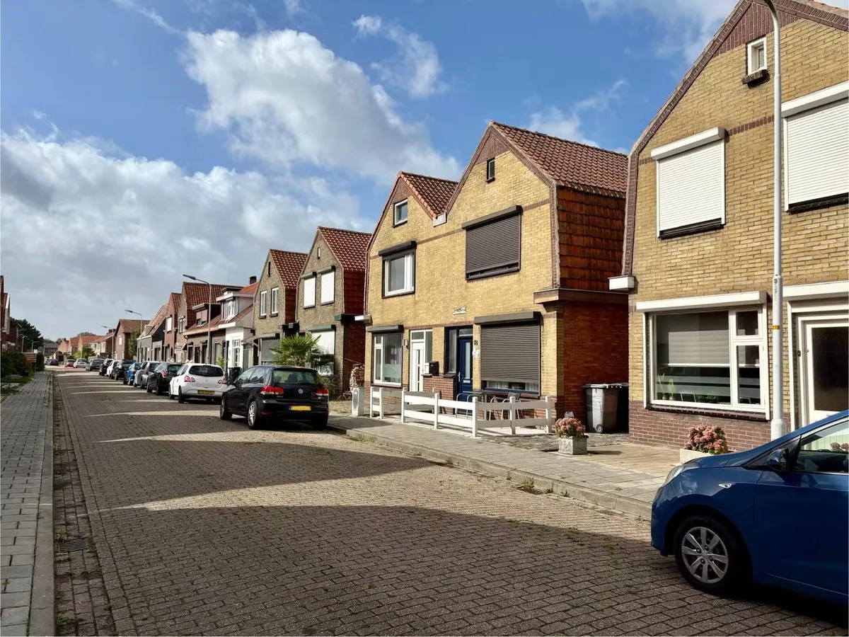 Foto van een eengezinswoning in Sluiskil (1)