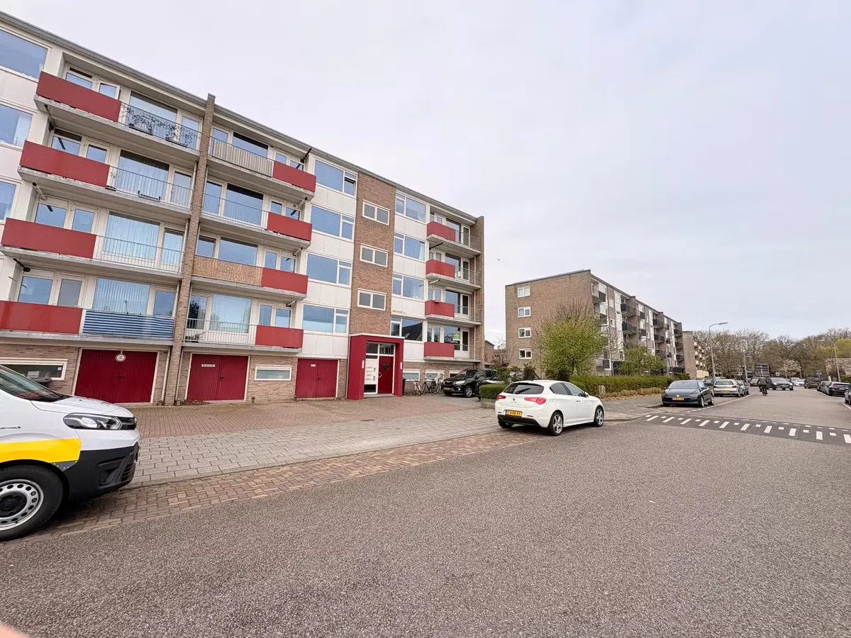 Foto van een appartement in Goes (1)