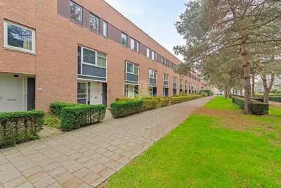 Foto van een eengezinswoning in Breda