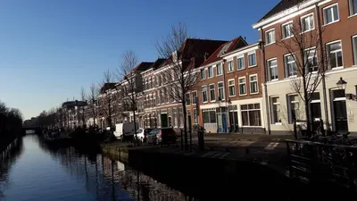Foto van een appartement in Den Haag