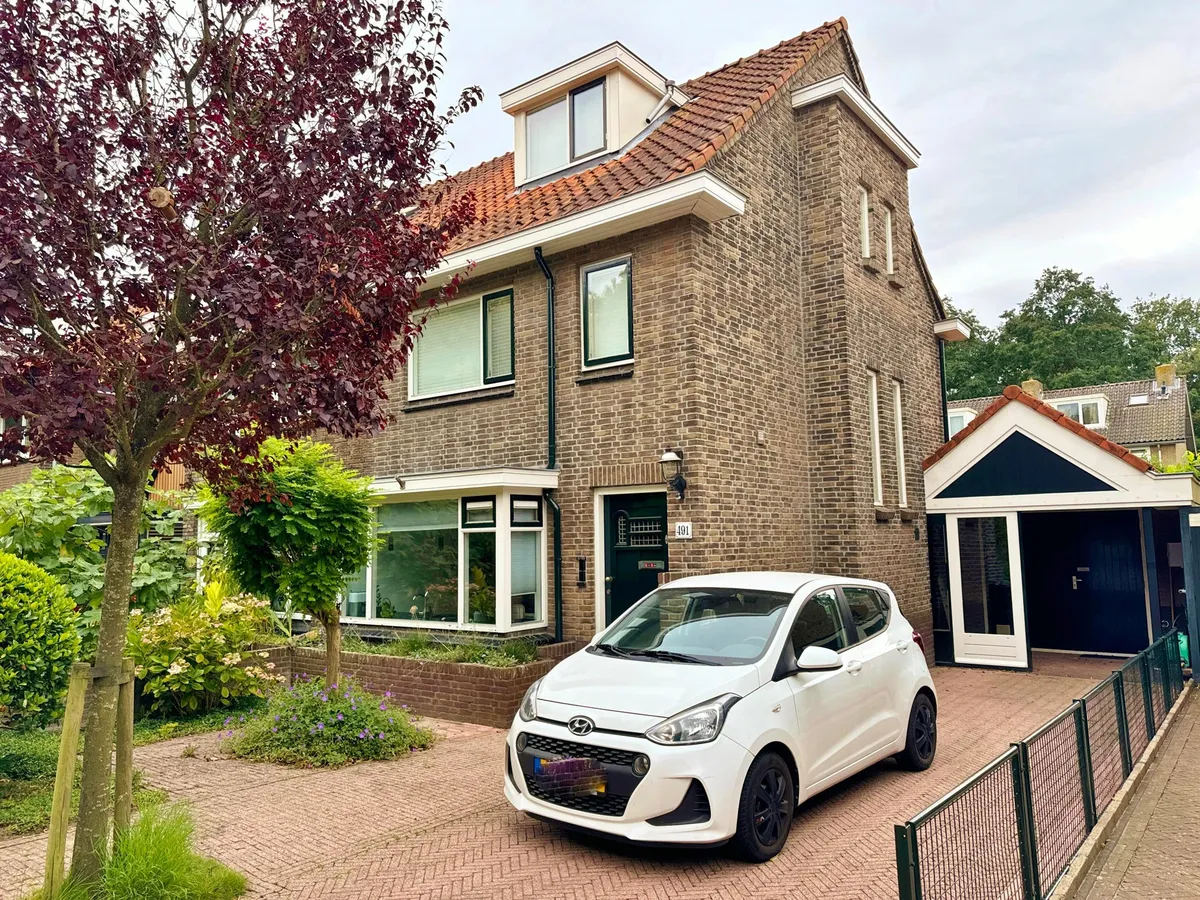 Foto van een eengezinswoning in Voorschoten (2)