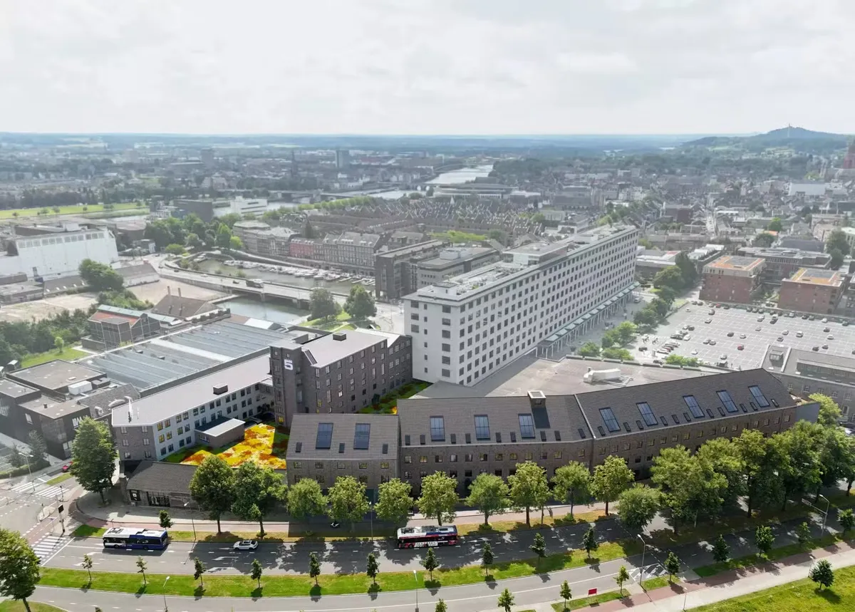 Foto van een appartement in Maastricht (4)
