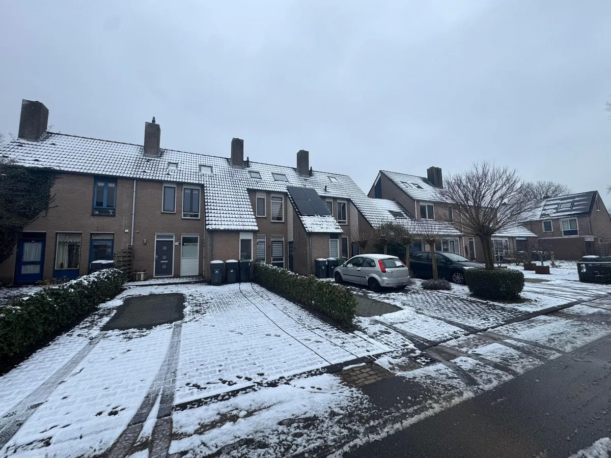 Foto van een eengezinswoning in Leeuwarden (2)