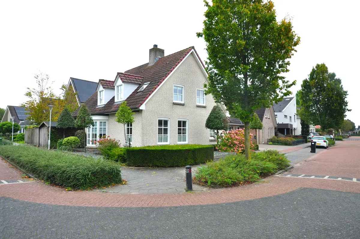 Foto van een eengezinswoning in Best (1)