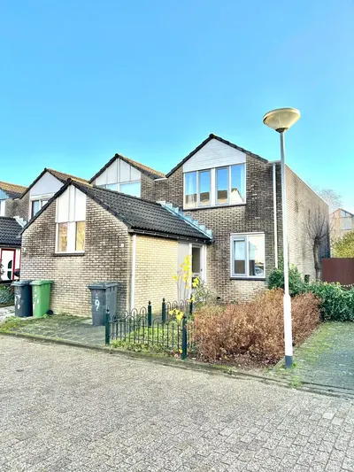 Foto van een eengezinswoning in Vlissingen