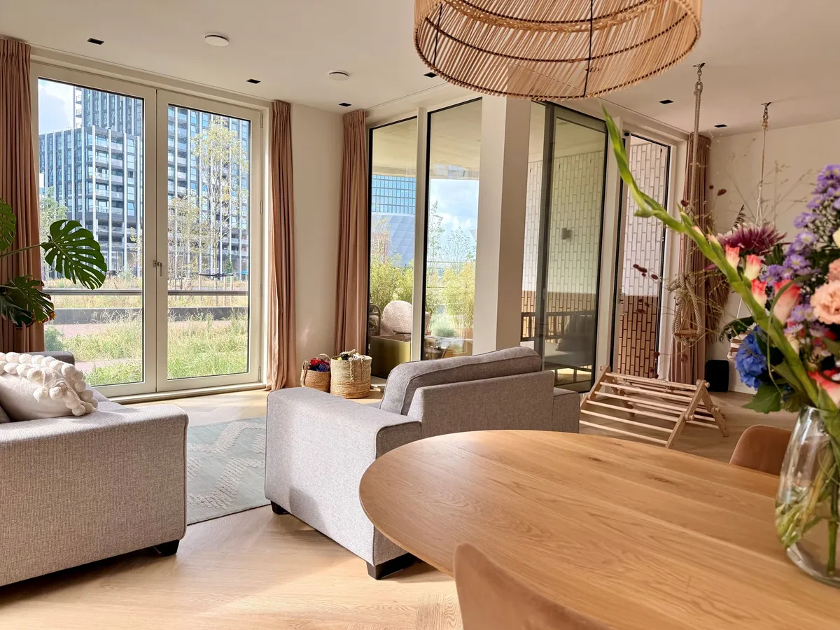 Foto van een appartement in Amsterdam (2)