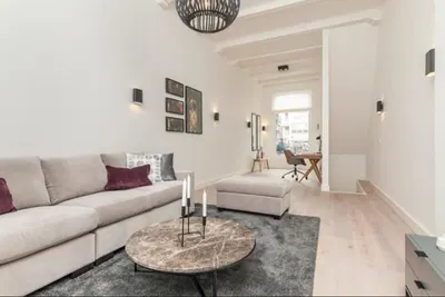 Foto van een appartement in Amsterdam