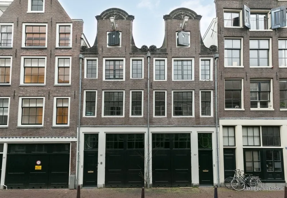 Foto van een appartement in Amsterdam (2)
