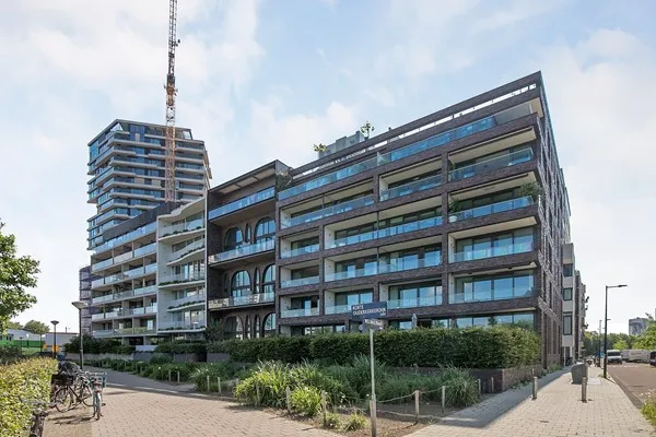 Foto van een appartement in Amsterdam (3)
