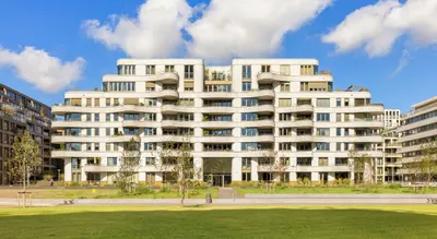 Foto van een appartement in Amsterdam