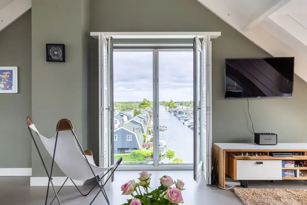 Foto van een appartement in Amsterdam (2)